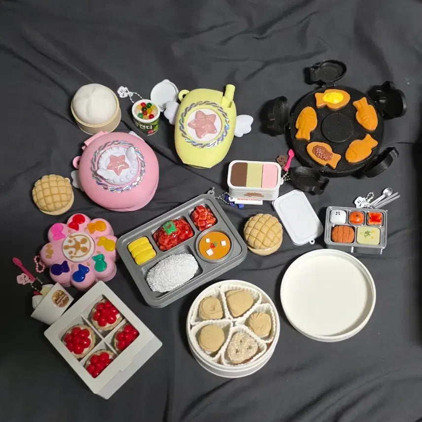[BUNJANG] Various Clickers Bundle Set (Strawberry Latte Switch, Gateron Brown, Blue Switch, Gateron Yellow) / 클릭커 일괄처분(개별판매x)