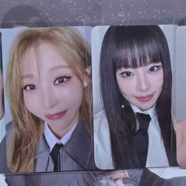 [BUNJANG] Mamamoo Everline Lucky Draw Photocard Set / 마마무 에버라인 럭드 양도 mamamoo