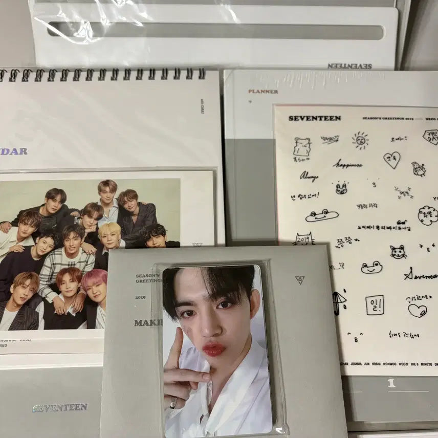[BUNJANG] SEVENTEEN 2019 Season&