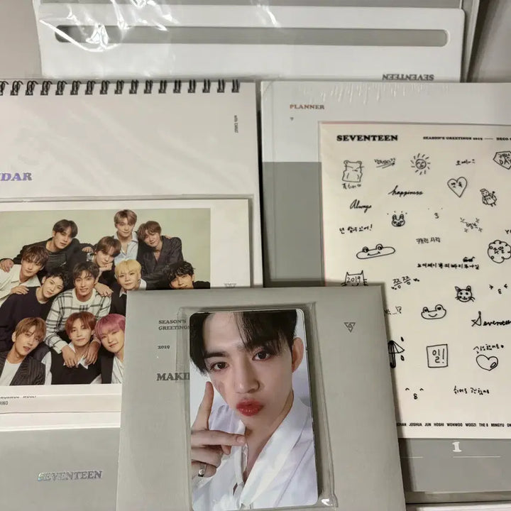 [BUNJANG] SEVENTEEN 2019 Season&