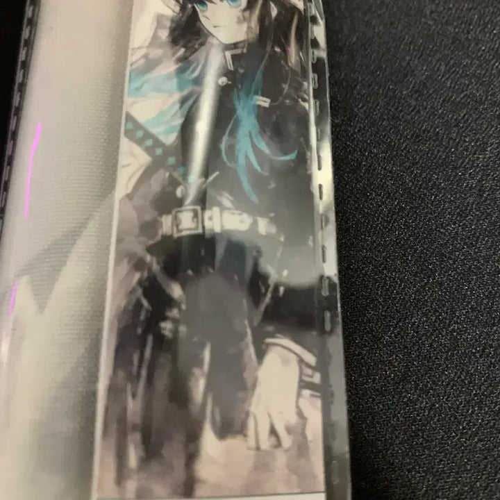 [BUNJANG] Demon Slayer Muichiro Tokito Scroll Poster / 귀칼 무이치로 족자봉