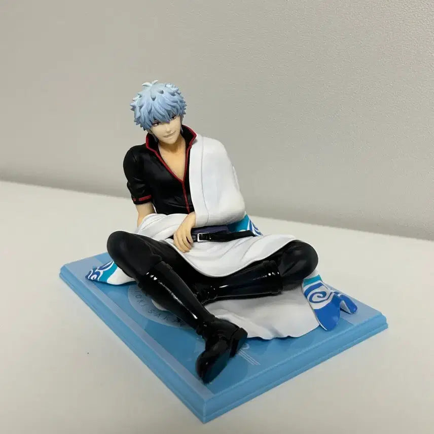 [BUNJANG] Gintama Gintoki Tenohira Figure (Box Included) / 은혼 긴토키 테노히라 판매 (박스o)