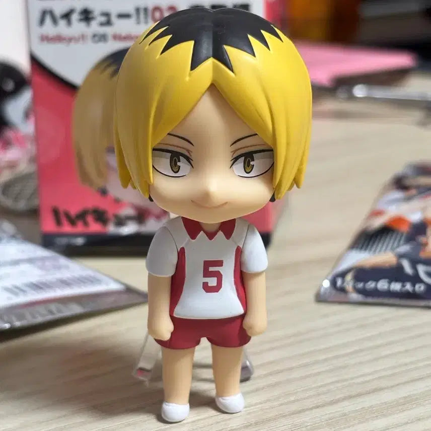 [BUNJANG] Haikyuu!! Kozume Kenma Mini Nendoroid / 하이큐 코즈메 켄마 미니 넨도