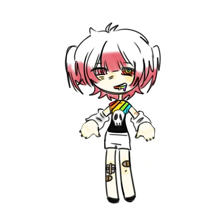 [BUNJANG] Character Design Set for Commercial Use / !!캐분양!!