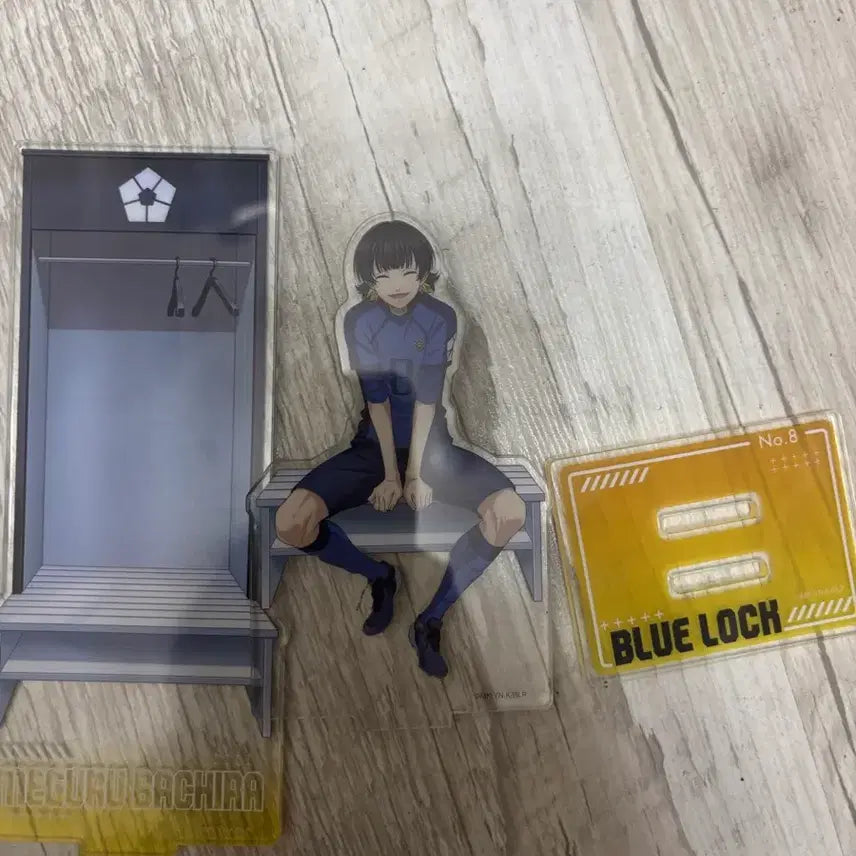 [BUNJANG] Bachiira Acrylic Accessory / 바치라 아크릴