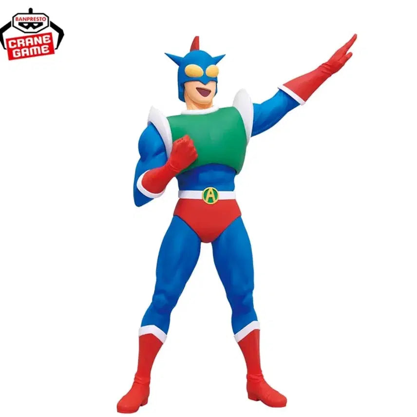 [BUNJANG] Banpresto Crayon Shin-chan Super Big Action Kamen Figure / 반프레스토 짱구 슈퍼빅  액션가면 피규어