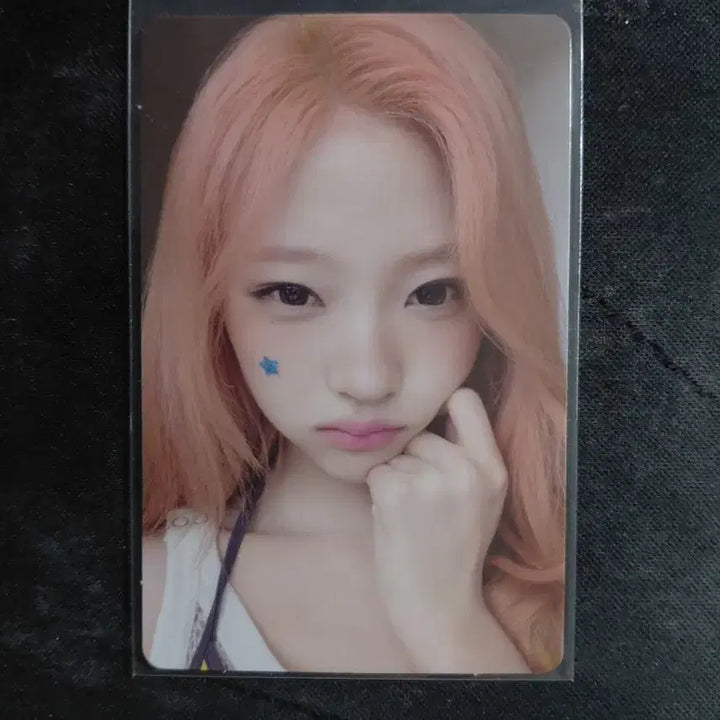 [BUNJANG] Stellar Photocard from Hats to Hearts MD Bracelet / 하자영상확인)하츠투하츠 md 팔찌 스텔라포카 판매