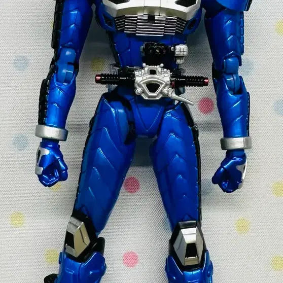 [BUNJANG] Bandai SHFiguarts Kamen Rider Accel Trial Figure / 반다이 SHFiguarts 가면라이더 더블 액셀 트라이얼 피규어