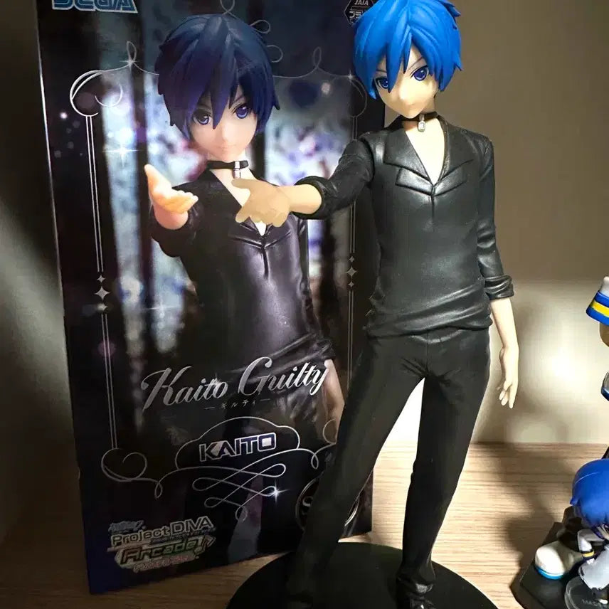 [BUNJANG] Guilty Kaito Figure / 길티 카이토 피규어