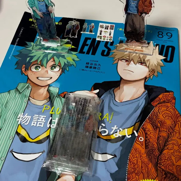 [BUNJANG] My Hero Academia Men&