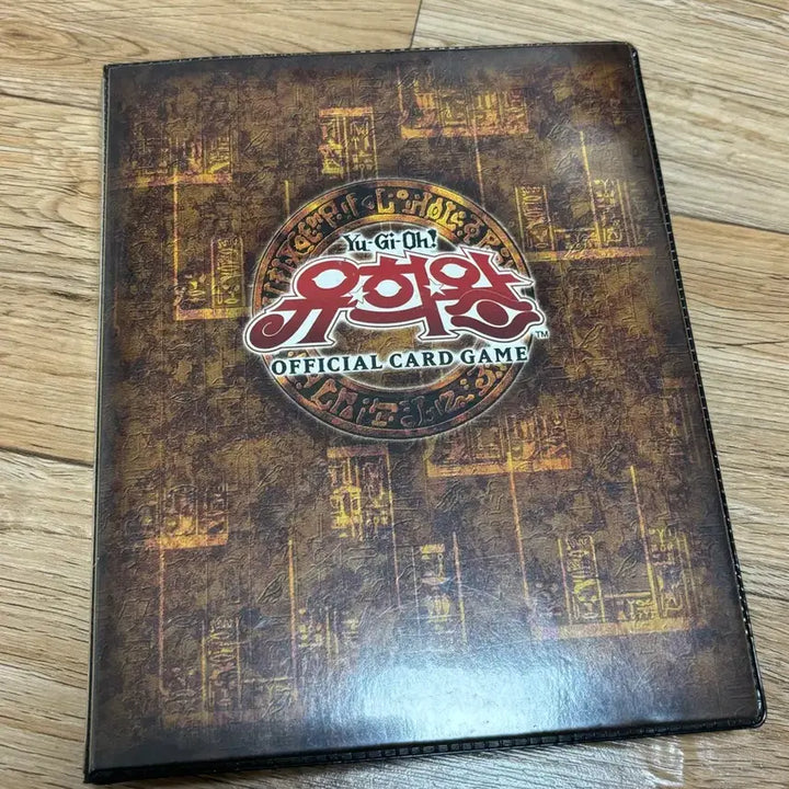 [BUNJANG] Vintage Yu-Gi-Oh! Card Binder / 고전 유희왕 카드북