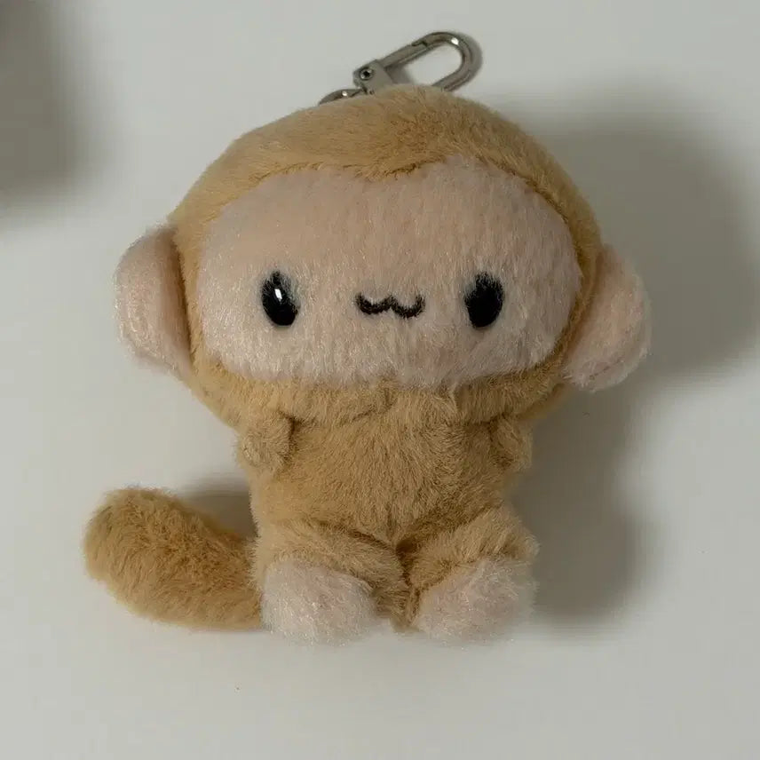 [BUNJANG] Kusungyi Hanakoo Keyring Plush / 쿠숭이 히나쿠우 키링 인형 양도