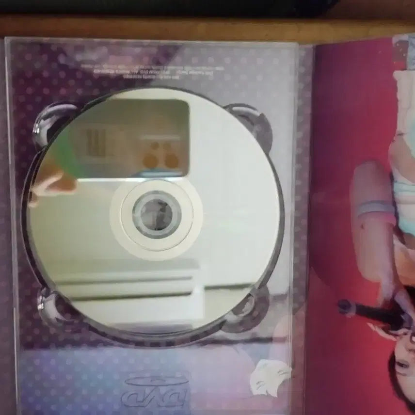[BUNJANG] Jang Nara &amp; Jang Bban Live DVD / 장나라&amp;장뺀 LIVE DVD