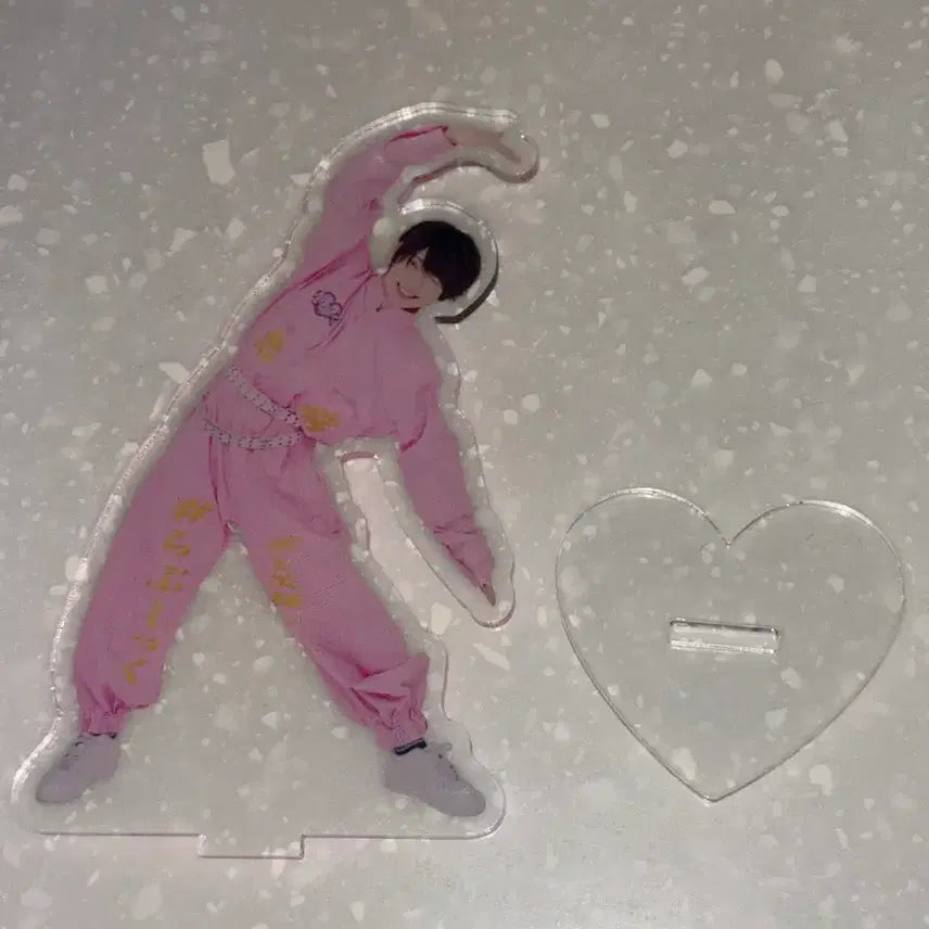 [BUNJANG] Labu Shitsu Taiyo Acrylic Stand / 라부싯쿠 타이요 아크릴스탠드