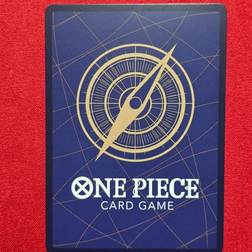 [BUNJANG] One Piece Card Luffy SEC-P / 원피스카드 / 루피 / SEC-P