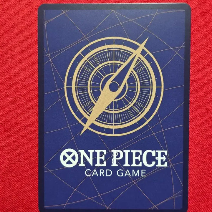 [BUNJANG] One Piece Card Luffy SEC-P / 원피스카드 / 루피 / SEC-P