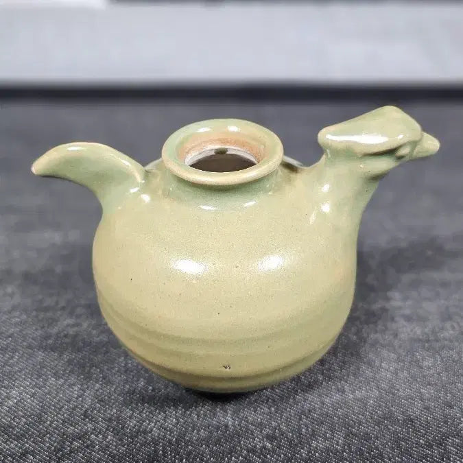 [BUNJANG] Rare Chinese Celadon Porcelain Vase / 중국도자기 ㅡ 고도자