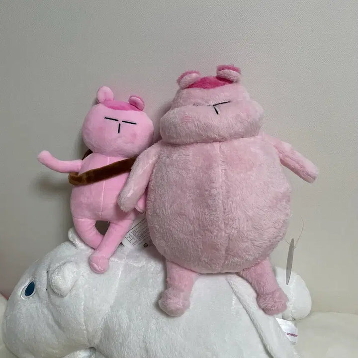 [BUNJANG] GomToto Plush / 곰토토 인형