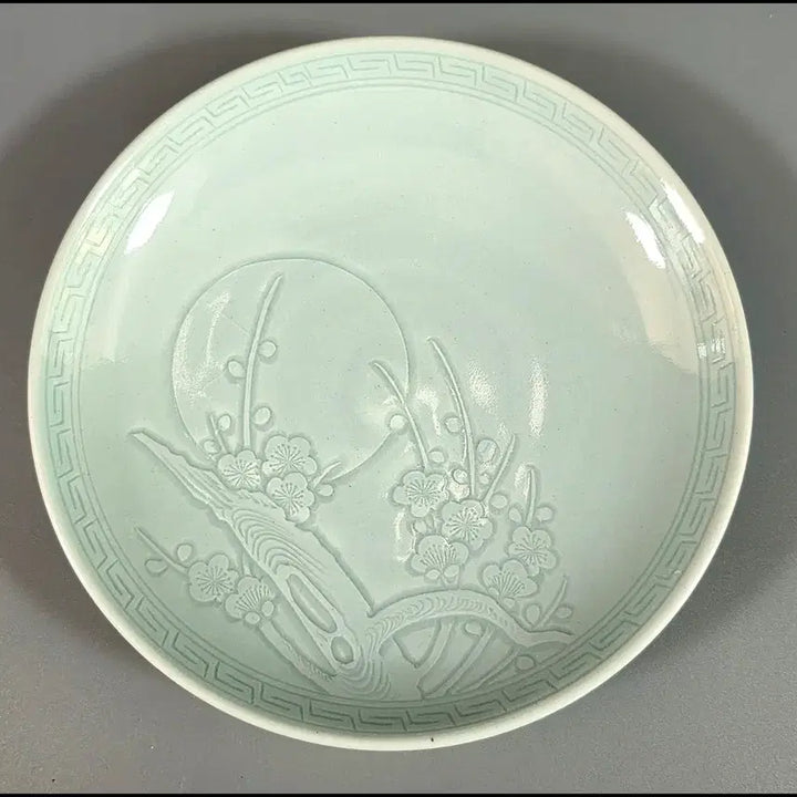 [BUNJANG] Premium White Porcelain Plate / 고급 백자 접시
