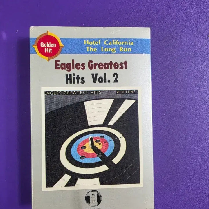[BUNJANG] Eagles Greatest Hits Vol. 2 Cassette Tape / [카세트 테이프]이글스 Eagles Greatest Hits Vol.2