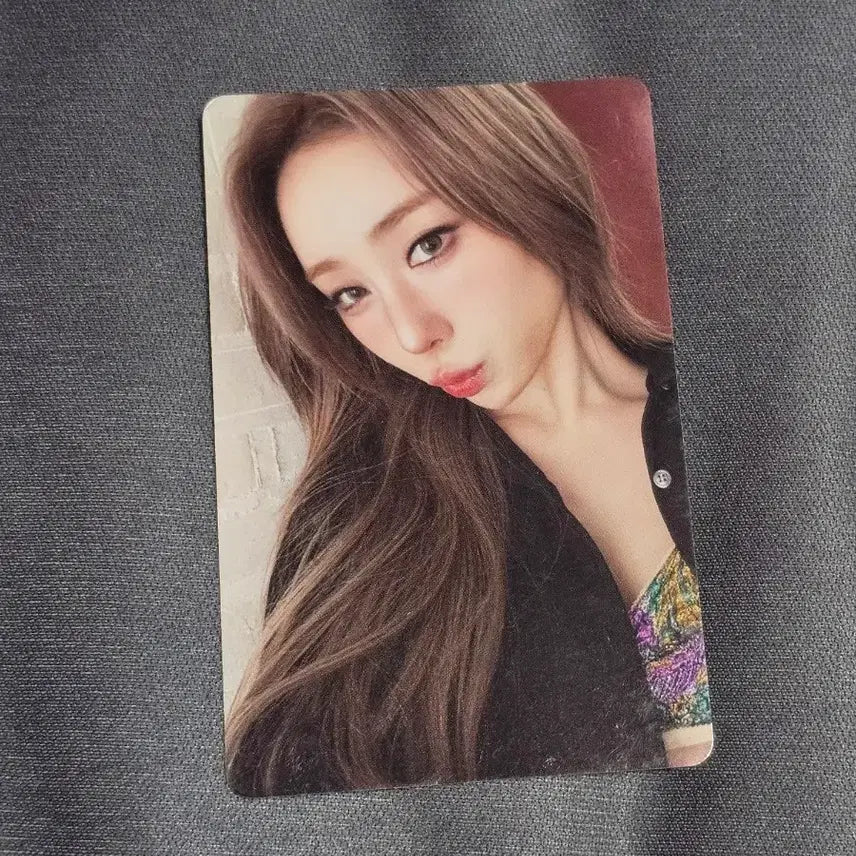 [BUNJANG] IOI Yoo Yeonjung MD Photocard / 아이오아이 유연정 7만원 MD 포토카드 팝니다
