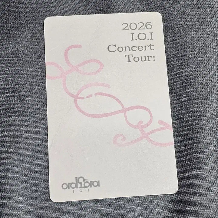 [BUNJANG] IOI Yoo Yeonjung MD Photocard / 아이오아이 유연정 7만원 MD 포토카드 팝니다