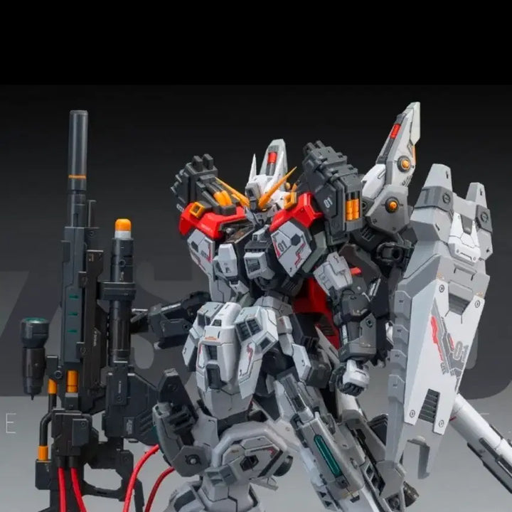 [BUNJANG] ZZA Regus GZSS-OX01 Model Kit (Sealed) / ZZA 레거스 REGUS 미개봉