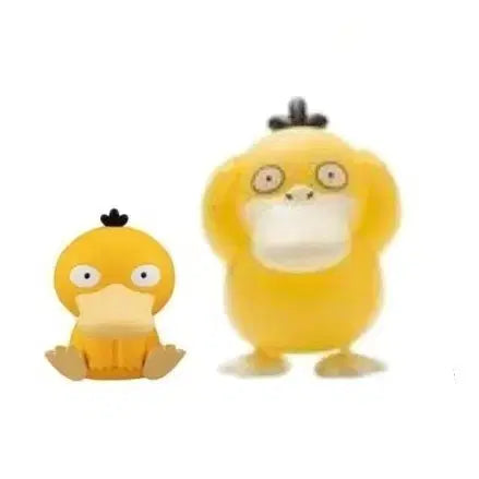 [BUNJANG] Psyduck Gachapon Figures Bundle Set / 고라파덕 가챠 일괄