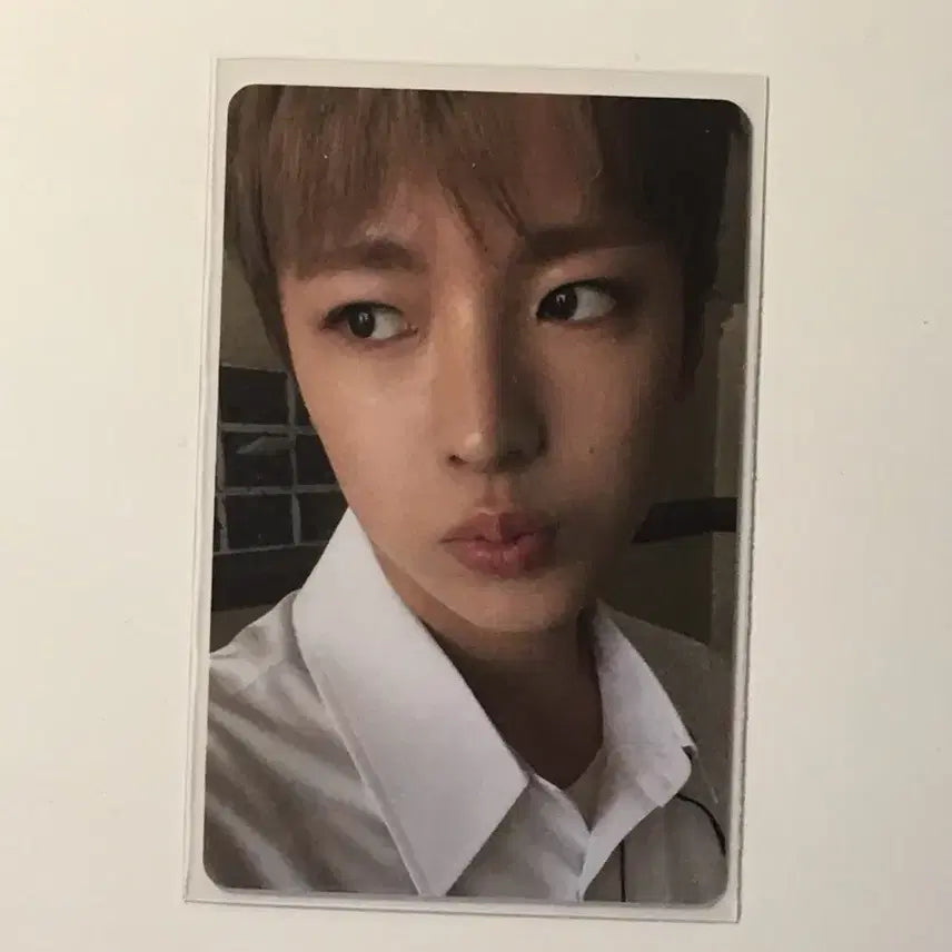 [BUNJANG] NCT WISH Color Limited Edition Yushi / 엔시티위시 컬러 초회한정반 유우시
