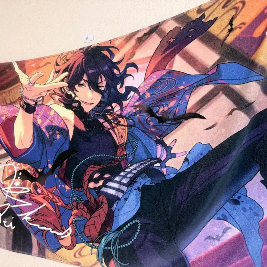 [BUNJANG] Sakuma Rei Visual Towel / 사쿠마 레이 비주얼 타올