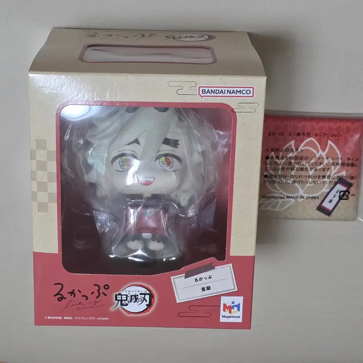 [BUNJANG] Megahouse Demon Slayer Doma Look Up Special Benefit Included Sealed New Product / 메가하우스 귀멸의칼날 도우마 룩업 특전 포함 미개봉 새상품
