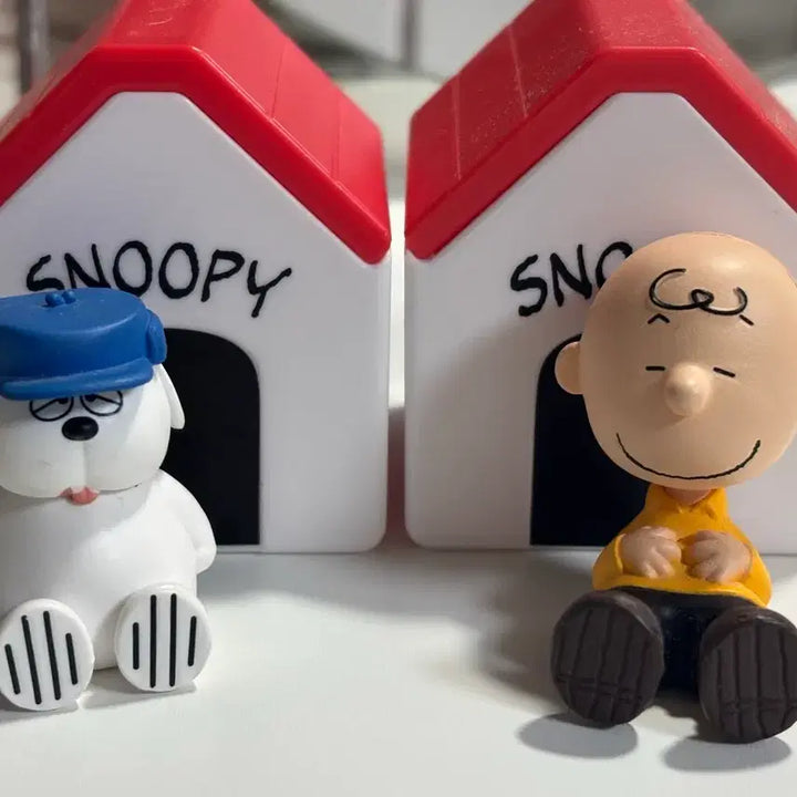 [BUNJANG] Bandai Snoopy Capsule Vignette Gachapon Set / 반다이 스누피 캡슐 비넷 가챠 일괄 판매합니다!