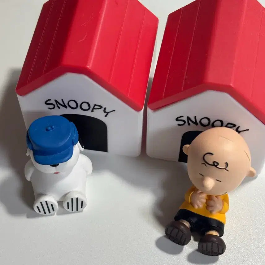 [BUNJANG] Bandai Snoopy Capsule Vignette Gachapon Set / 반다이 스누피 캡슐 비넷 가챠 일괄 판매합니다!