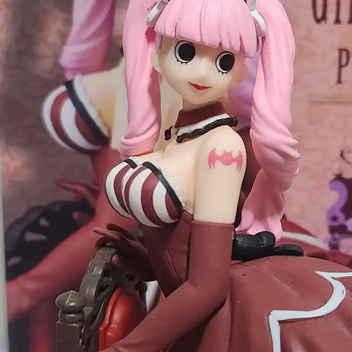 [BUNJANG] Banpresto One Piece Girly Girls Perona Figure Type B / 반프레스토 원피스 Girly Girls 페로나 피규어 B타입