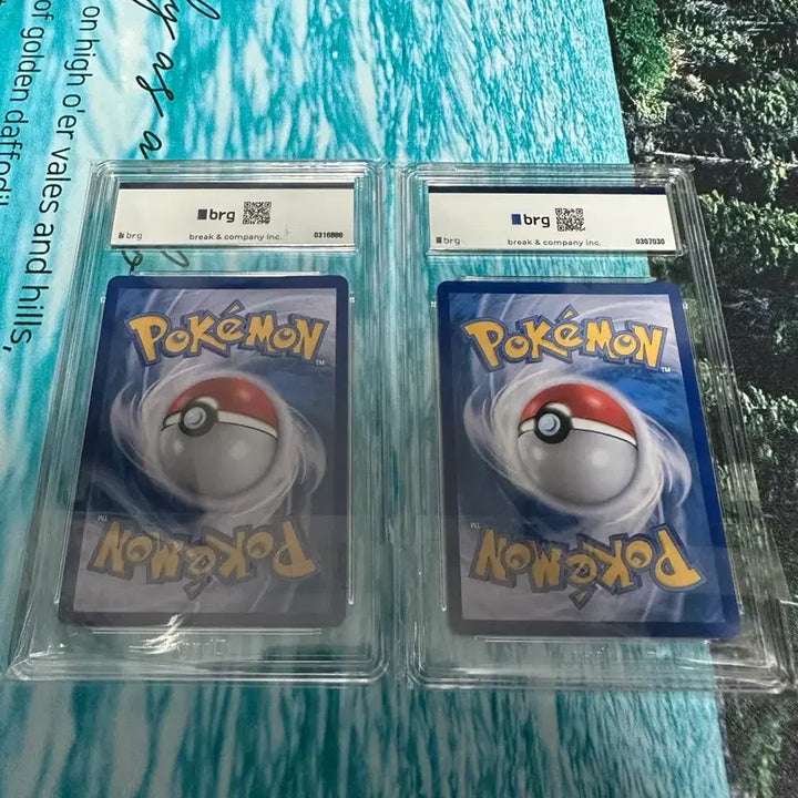 [BUNJANG] Mega Charizard BRG10,9 / 메가리자몽 brg10,9 팝니다