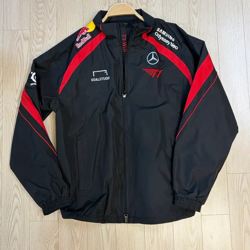 [BUNJANG] T1 2024 Uniform Jacket (No Marking) L / T1 티원 2024 유니폼 자켓 (논마킹) L