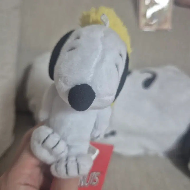 [BUNJANG] Snoopy Plush Toy / 스누피 인형
