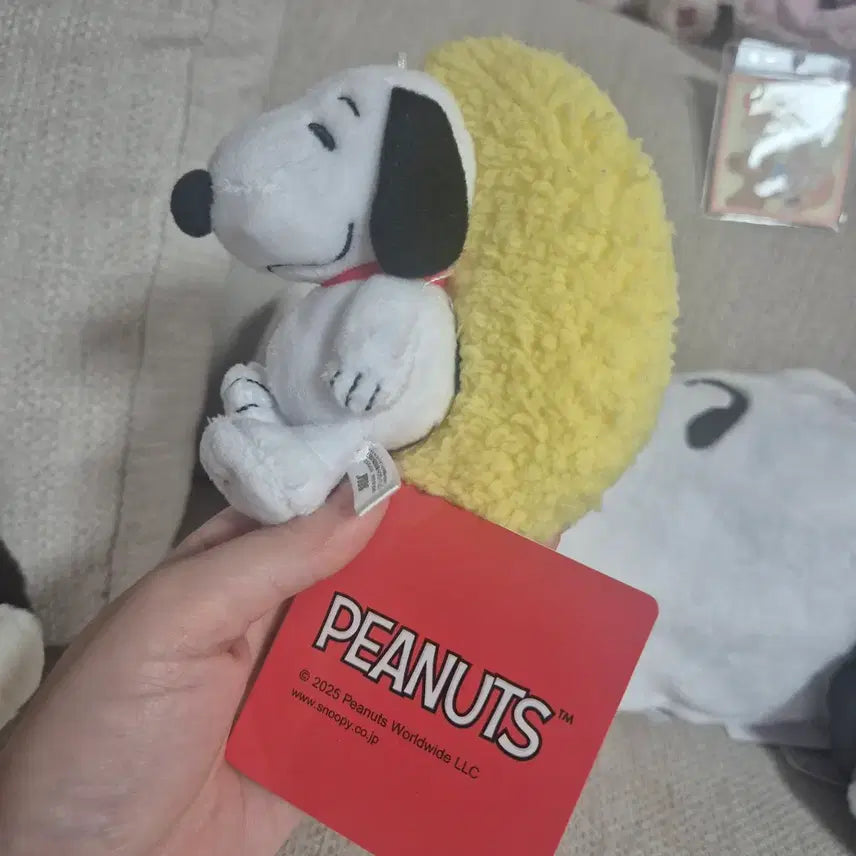 [BUNJANG] Snoopy Plush Toy / 스누피 인형
