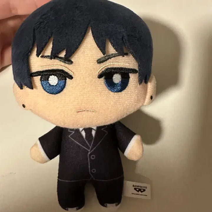 [BUNJANG] Chainsaw Man Aki Nui Plush / 급처)체인소맨 아키 누이