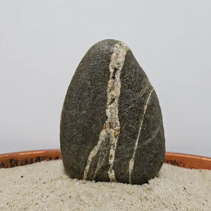 [BUNJANG] Natural Water Feature Stone Set / 수석 자연석 쌍 폭포석 크기 9 - 13 - 7