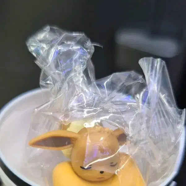 [BUNJANG] Pokemon Poke Ball Drink Figure / 포켓몬 몬스터볼 음료수 피규어