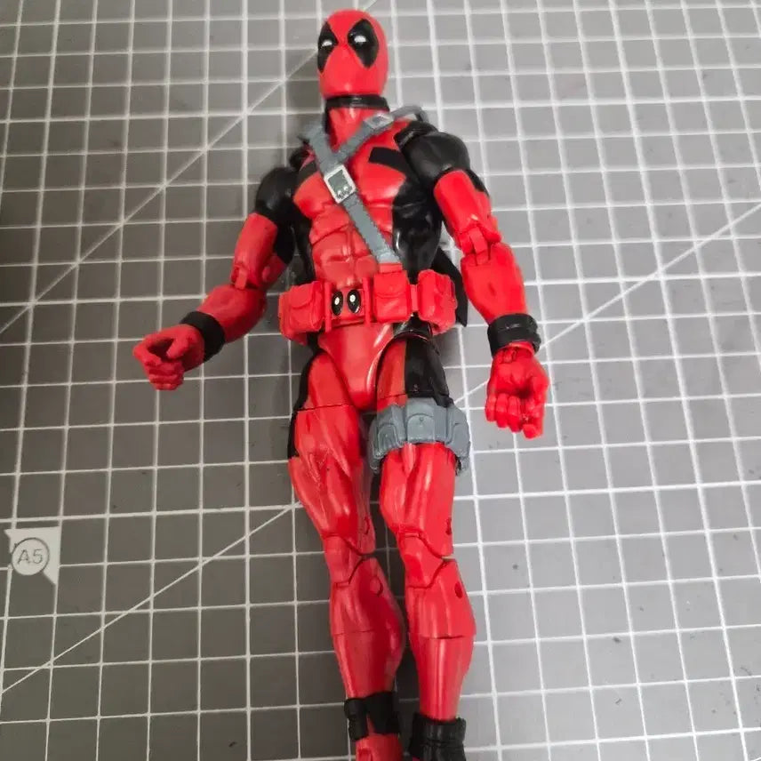[BUNJANG] Marvel Legends Deadpool Action Figure / 마블 레전드 데드풀 액션 피규어