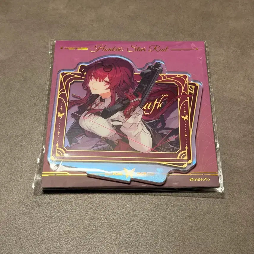 [BUNJANG] Honkai Star Rail Kafka Nendoroid Special Edition (Sealed) / [미개봉] 붕괴 스타레일 카프카 넨도 특전