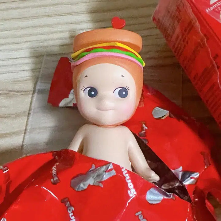 [BUNJANG] Sonny Angel Snack Series Sandwich Figure / 소니엔젤 스낵 샌드위치