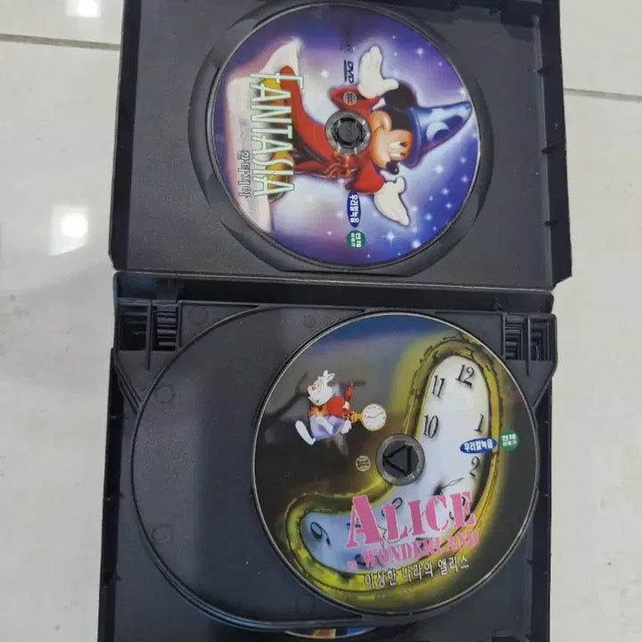 [BUNJANG] Disney Animation Best Collection DVD Set (10 Discs) / 정품 디즈니 애니메이션 베스트 컬렉션 DVD 10편 세트