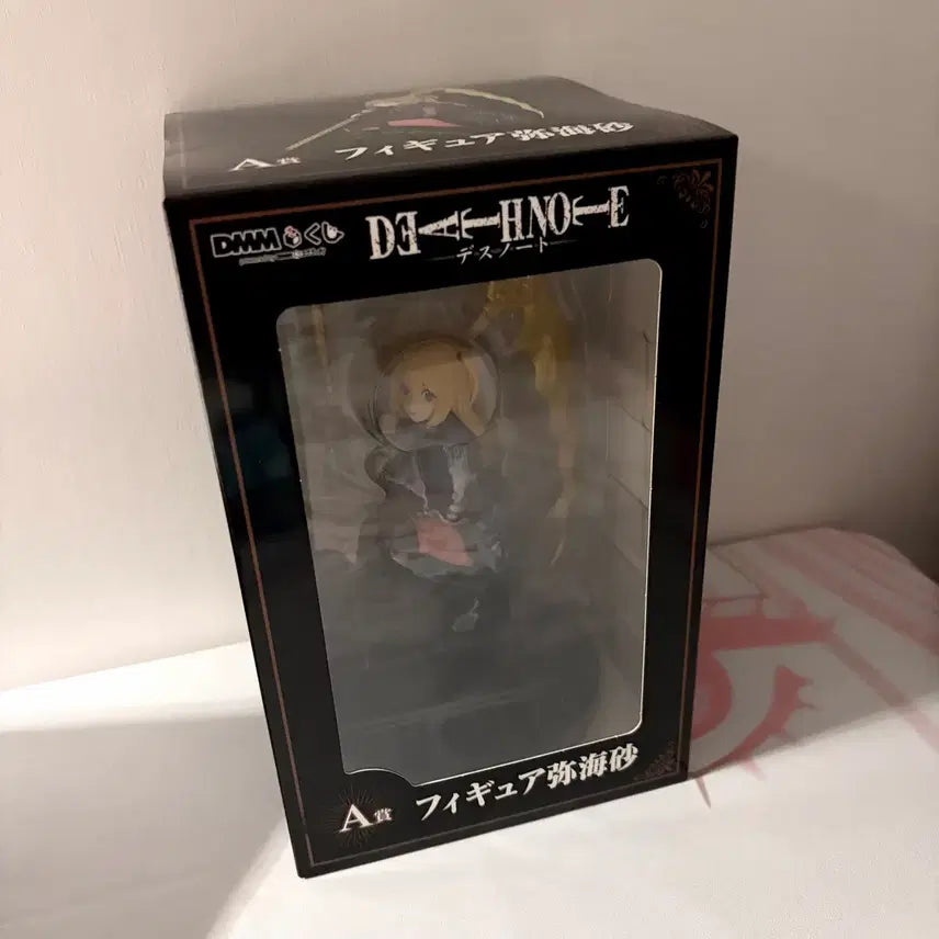 [BUNJANG] Death Note DMM Kuji Ichiban Kuji Prize A Amane Misa Figure (Sealed) / 미개봉 데스노트 DMM 쿠지 제일복권 A상 아마네 미사 피규어