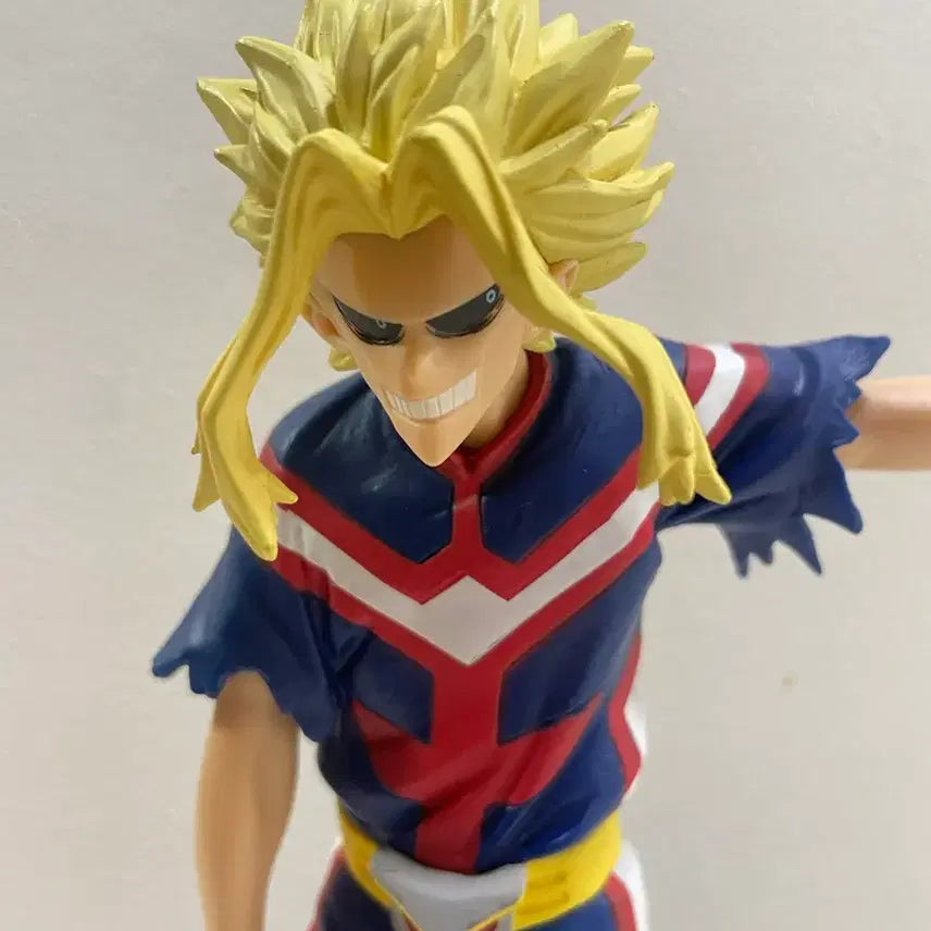 [BUNJANG] My Hero Academia Amazing Heroes All Might True Form Figure (Unsealed) / (개봉) 나히아 어메이징 히어로즈 올마이트 트루폼 피규어 판매합니다!