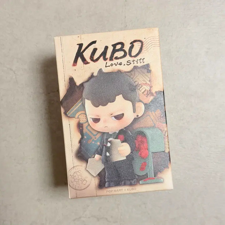 [BUNJANG] Pop Mart Kubo "Love, Still" Series [Dreams of You] Unsealed Figure / 팝마트 쿠보 사랑이 머무는 순간 [Dreams of You] 미개봉