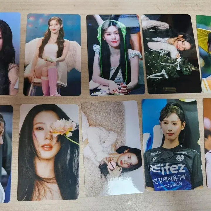 [BUNJANG] G)I-DLE Miyeon Photocard Bundle Set / 여자 아이들 미연 포카