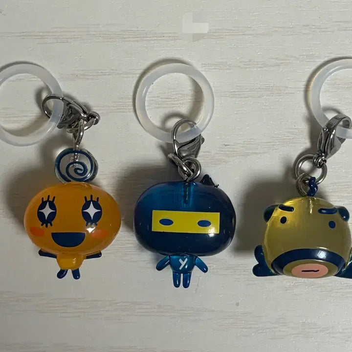 [BUNJANG] Tamagotchi Oyajitchi Memetchi Gozarutchi Bundle Set / 다마고치 메지루시 오야지치 메메치 고자루치